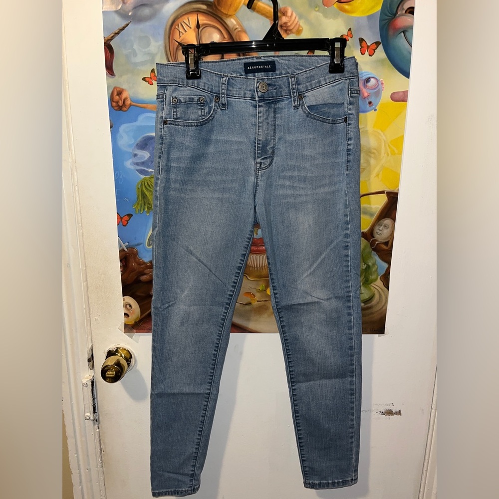 Aéropostale High Waisted Jegging (2018)